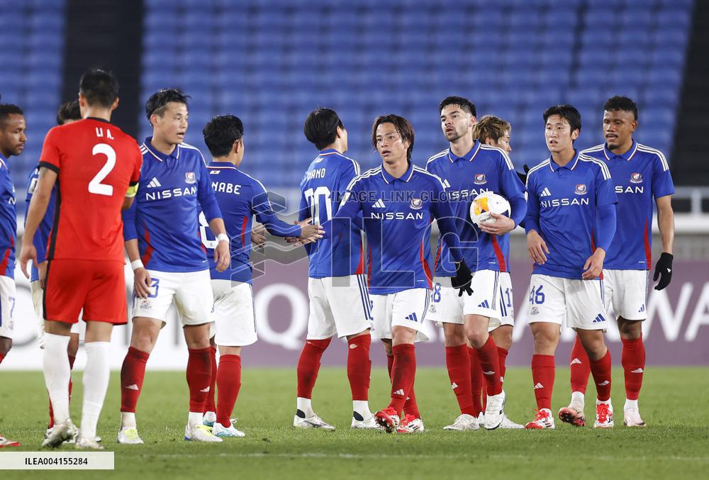 Football-AFC Champions League Elite