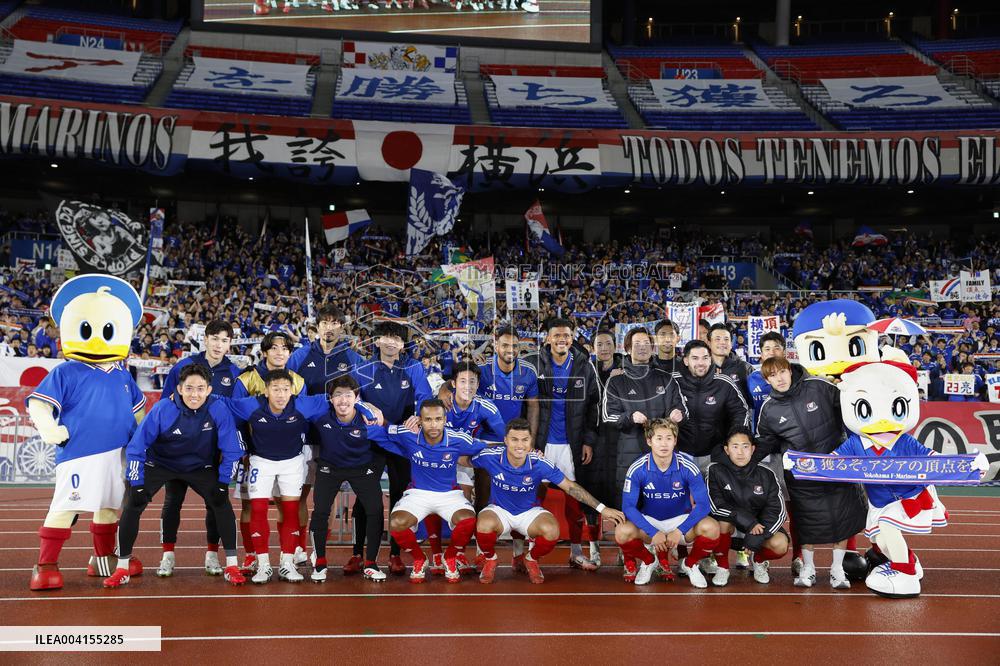 Football-AFC Champions League Elite