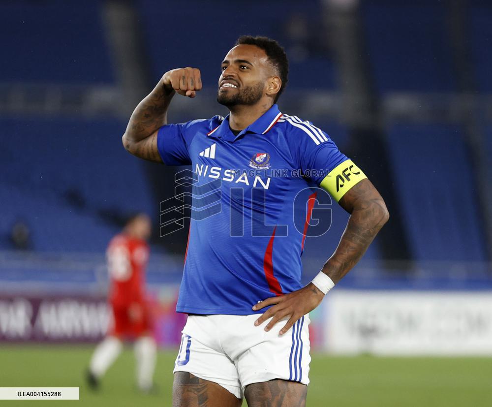 Football-AFC Champions League Elite