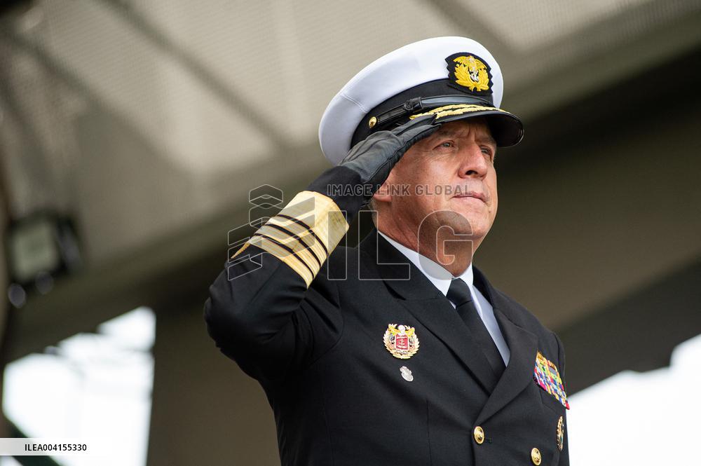 The Government of Colombia Sets Retired Air force General Pedro Sanchez as Minister of Defense