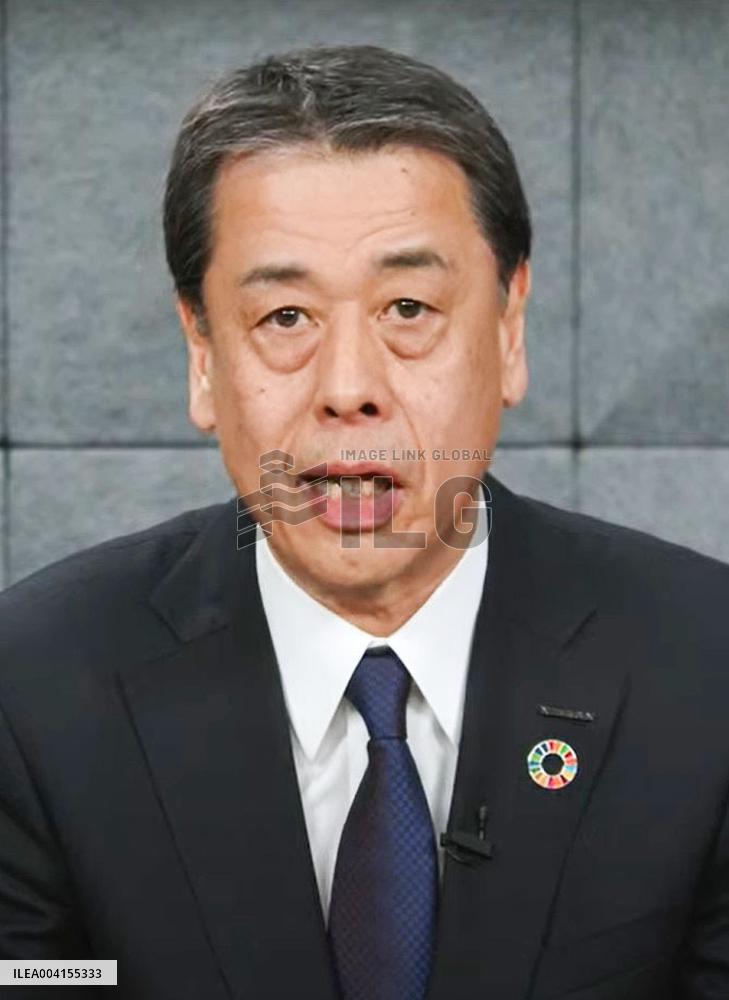 Nissan names new CEO after failed merger talks with Honda