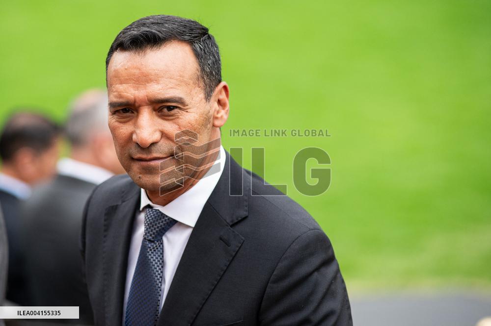 The Government of Colombia Sets Retired Air force General Pedro Sanchez as Minister of Defense