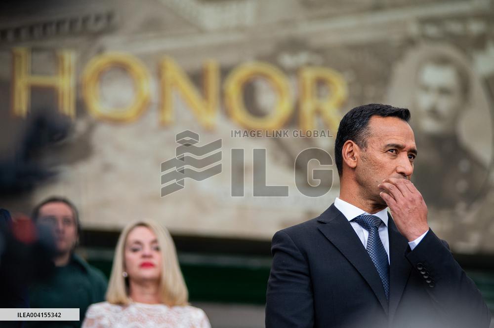 The Government of Colombia Sets Retired Air force General Pedro Sanchez as Minister of Defense