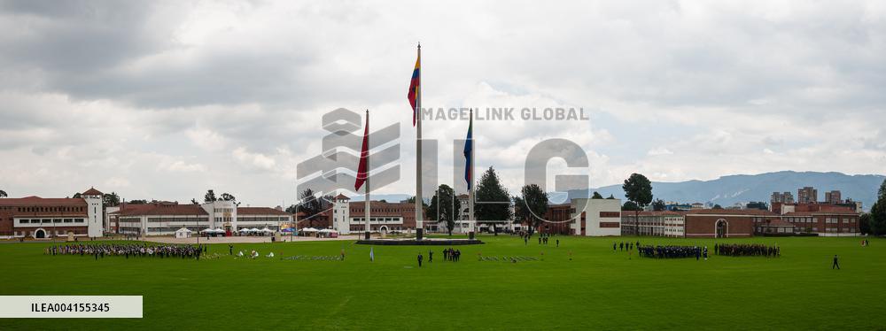 The Government of Colombia Sets Retired Air force General Pedro Sanchez as Minister of Defense