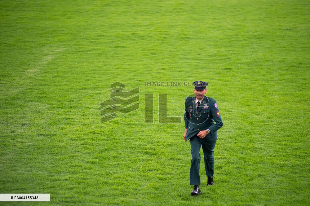 The Government of Colombia Sets Retired Air force General Pedro Sanchez as Minister of Defense