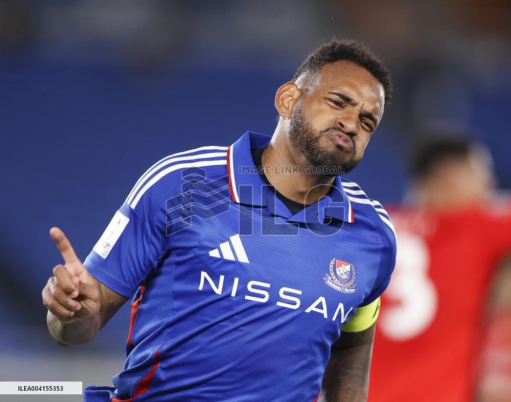 Football-AFC Champions League Elite