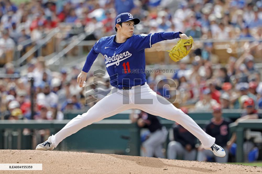 Baseball: MLB spring training