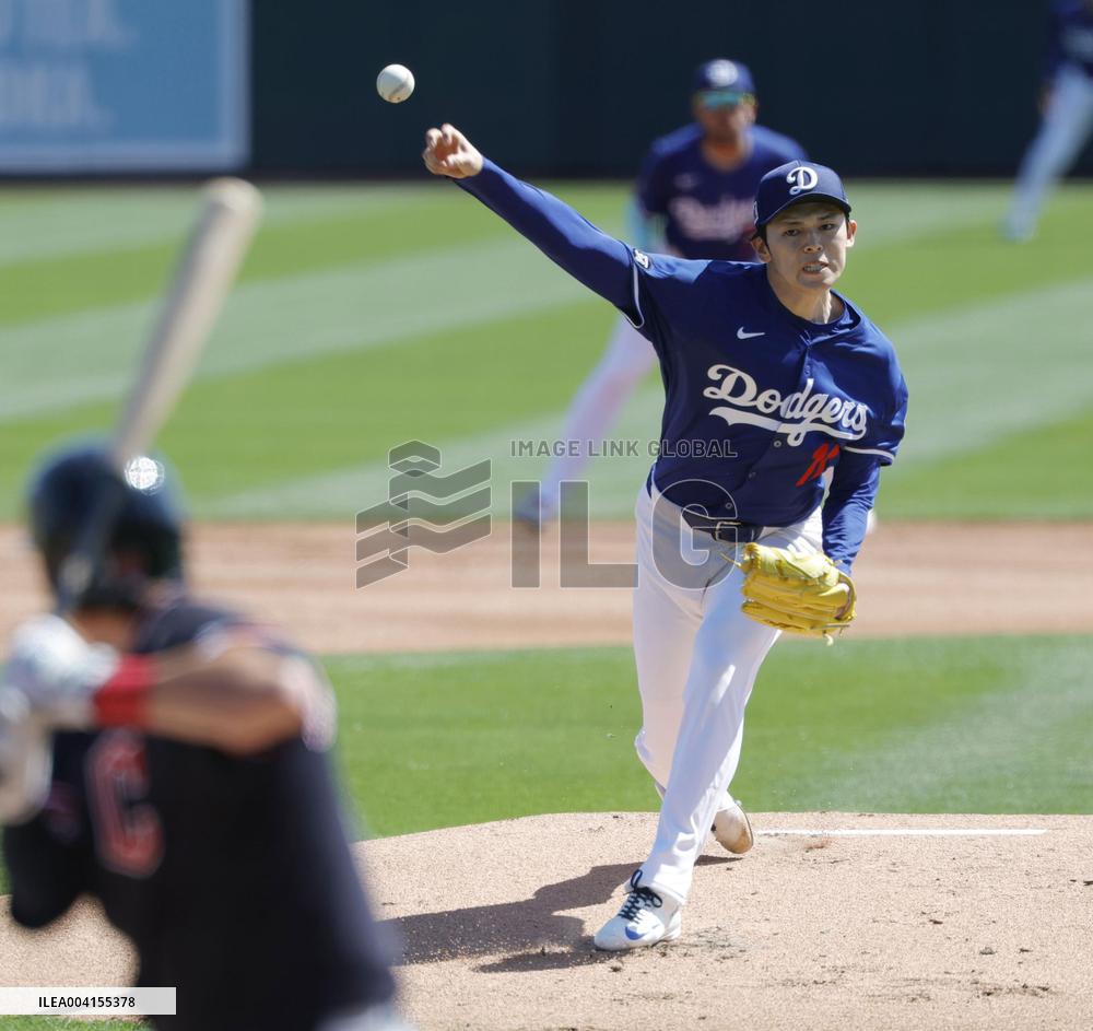 Baseball: MLB spring training