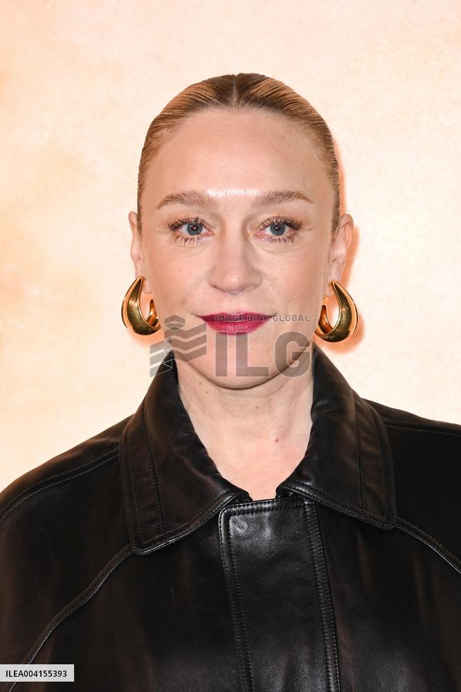 PFW Yves Saint Laurent Photocall