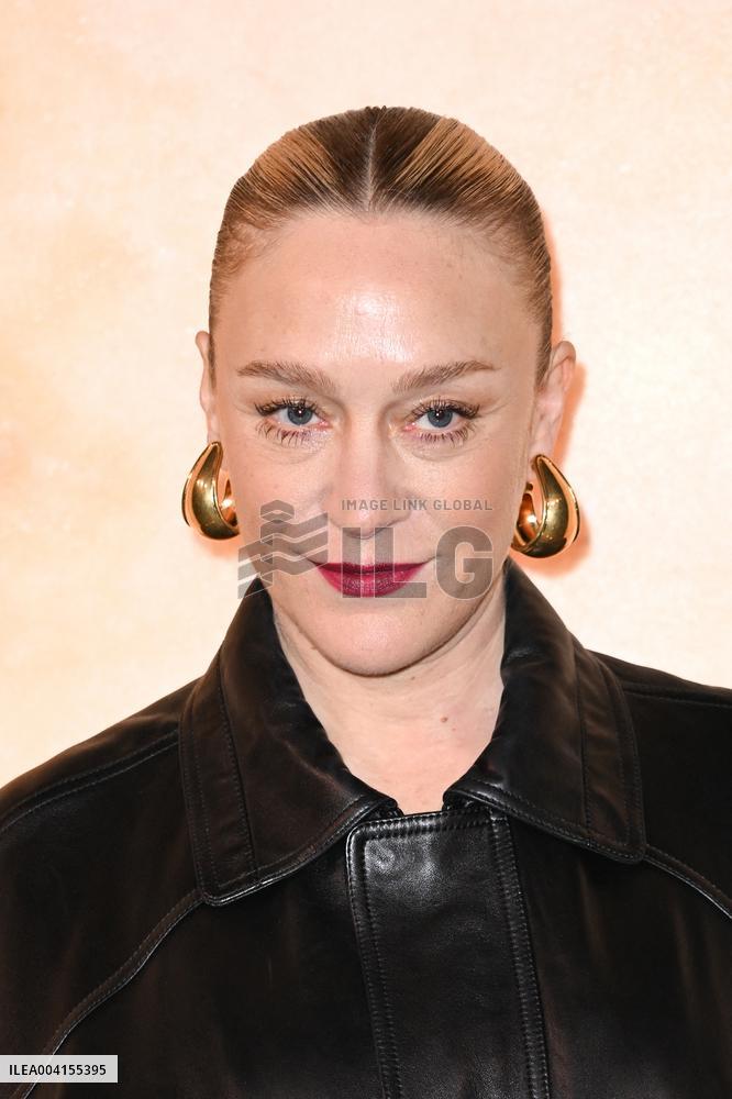 PFW Yves Saint Laurent Photocall