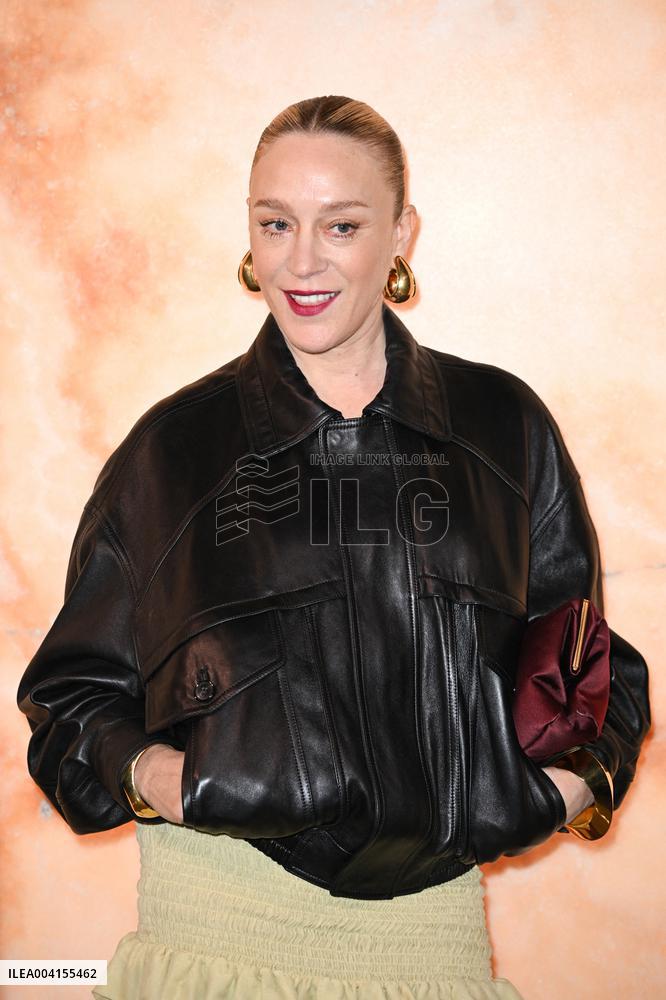 PFW Yves Saint Laurent Photocall