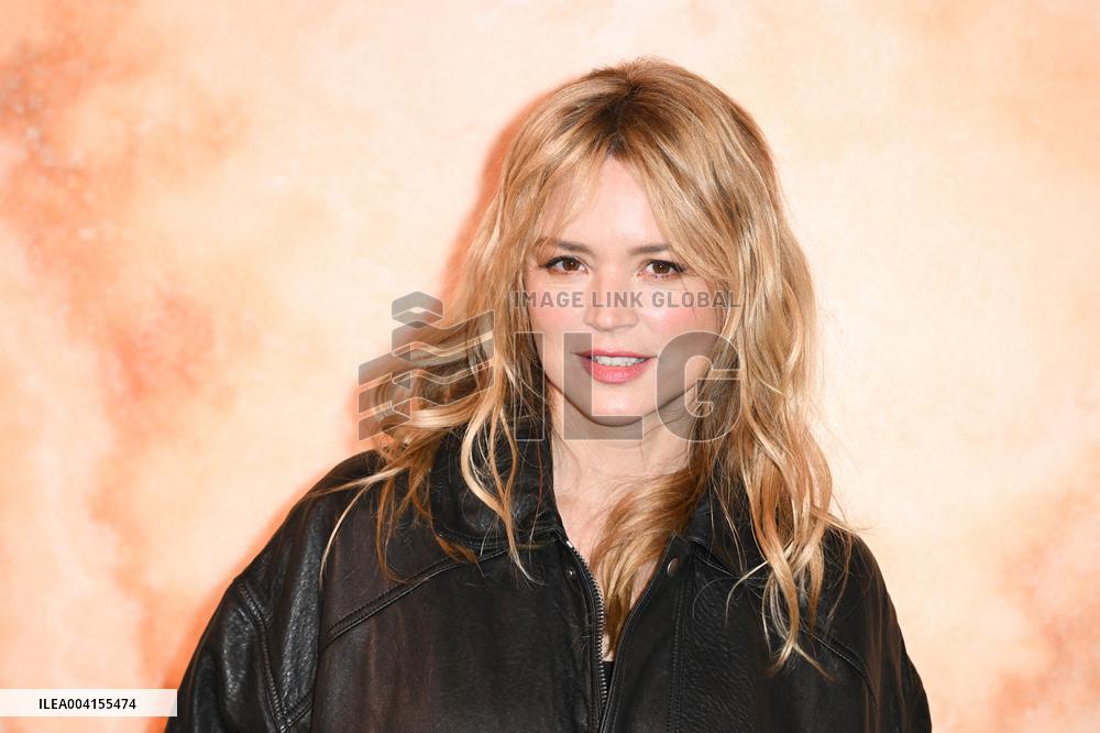 PFW Yves Saint Laurent Photocall