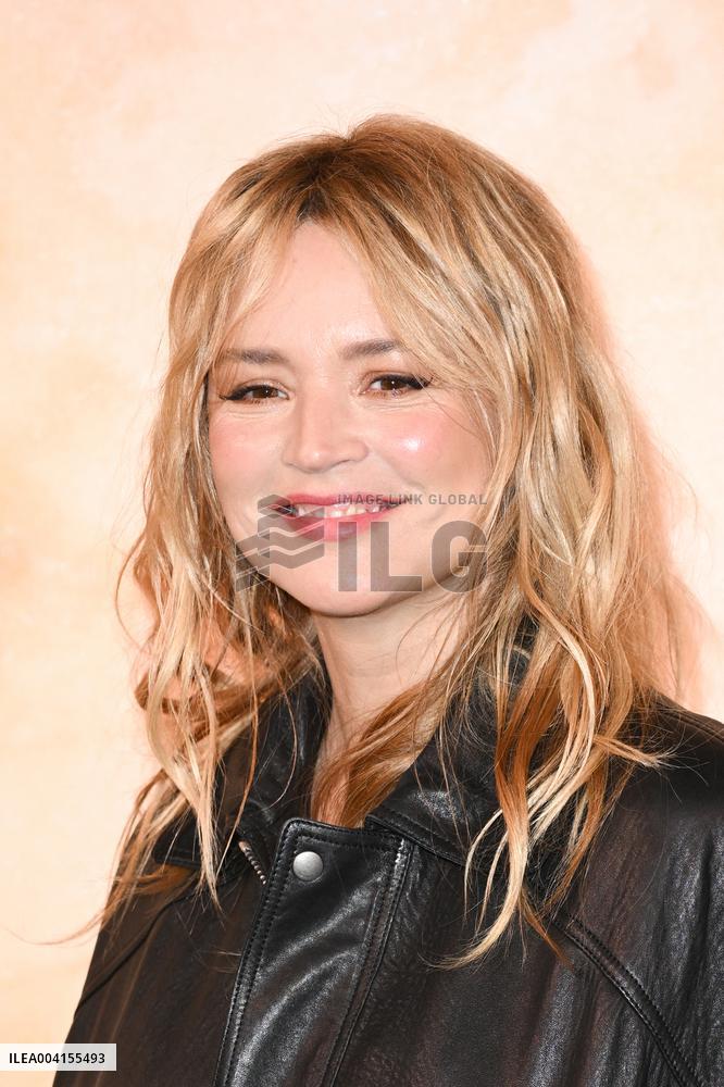 PFW Yves Saint Laurent Photocall