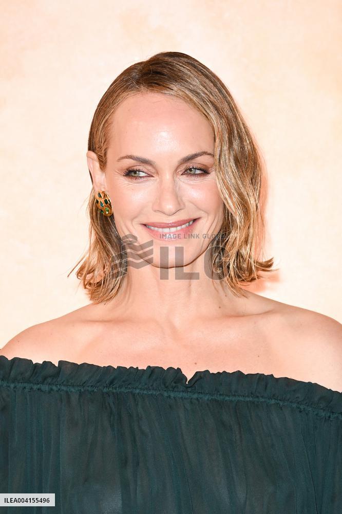 PFW Yves Saint Laurent Photocall