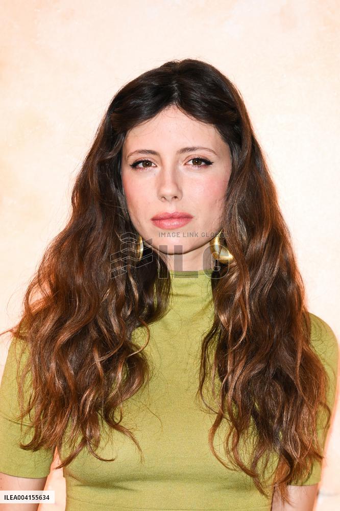 PFW Yves Saint Laurent Photocall