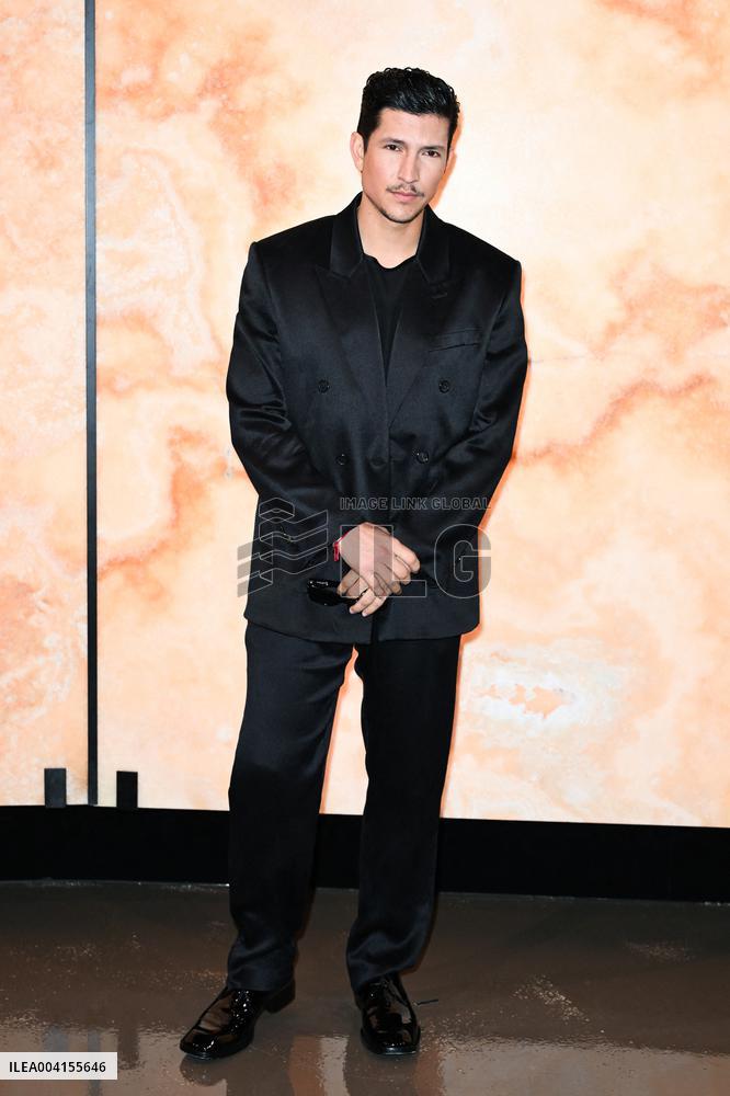 PFW Yves Saint Laurent Photocall