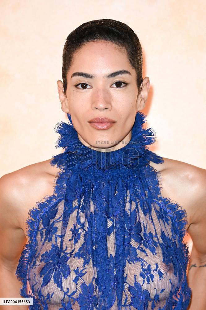 PFW Yves Saint Laurent Photocall