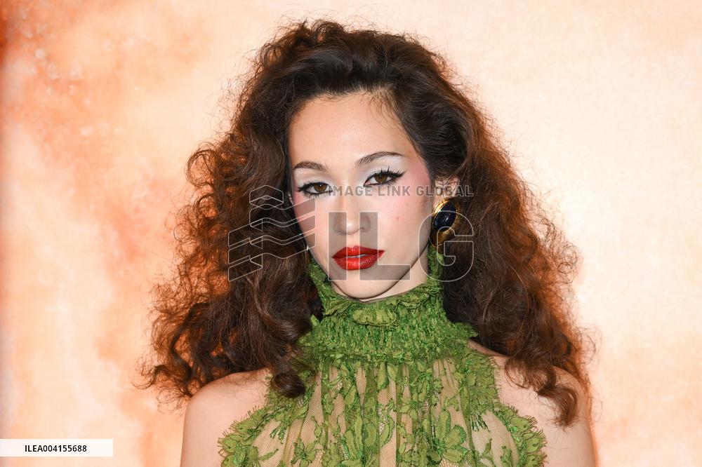 PFW Yves Saint Laurent Photocall