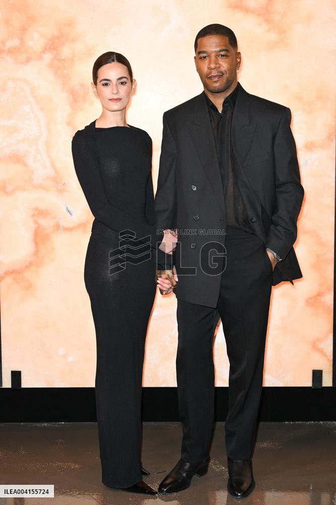 PFW Yves Saint Laurent Photocall