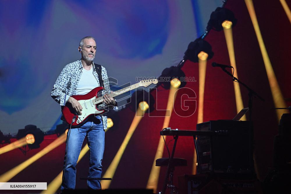 The Pink Floyd Tribute Concert - Paris