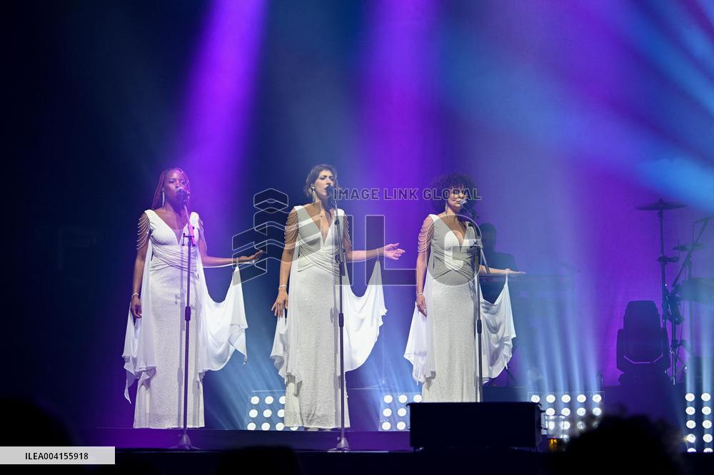 The Pink Floyd Tribute Concert - Paris