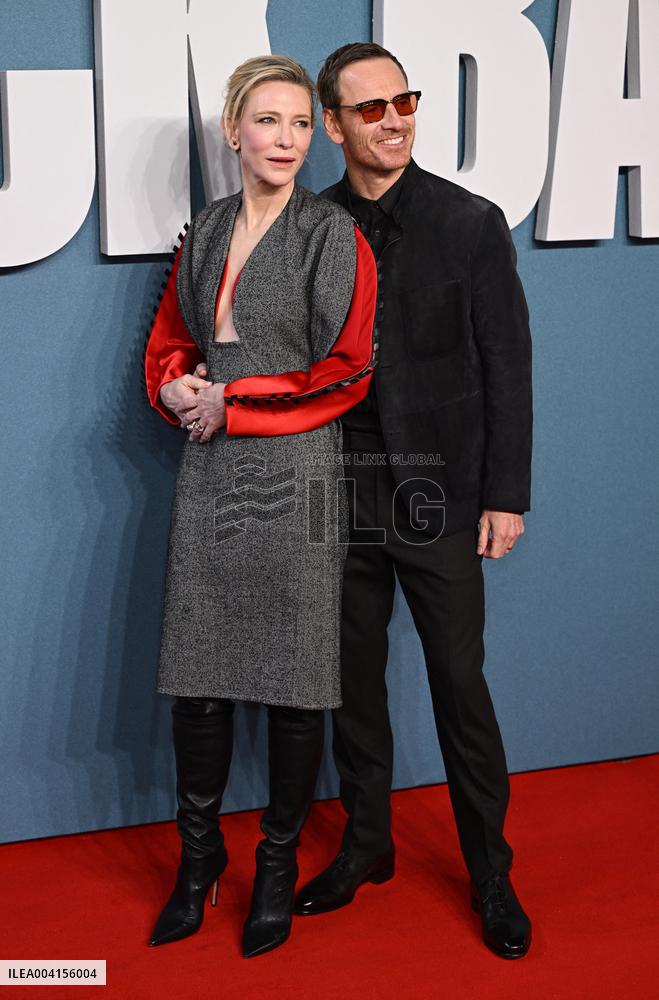 Black Bag Special Screening - London