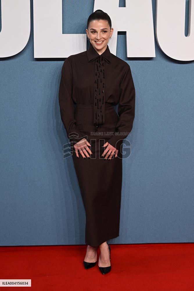 Black Bag Special Screening - London