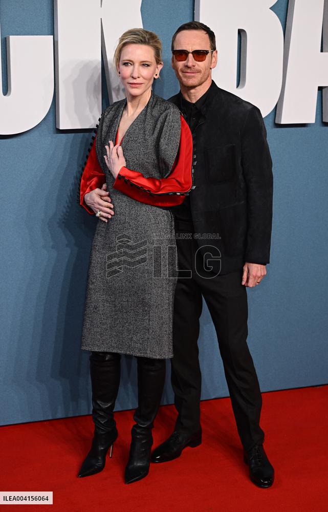 Black Bag Special Screening - London