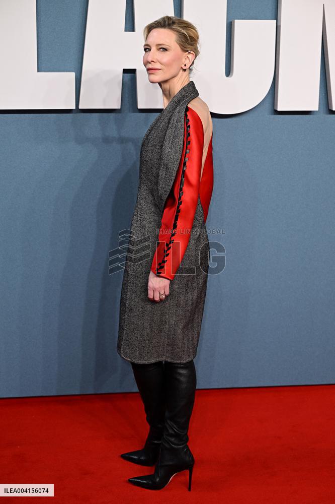 Black Bag Special Screening - London