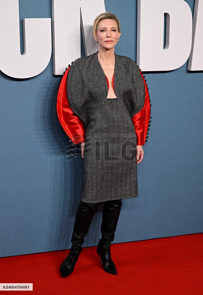 Black Bag Special Screening - London