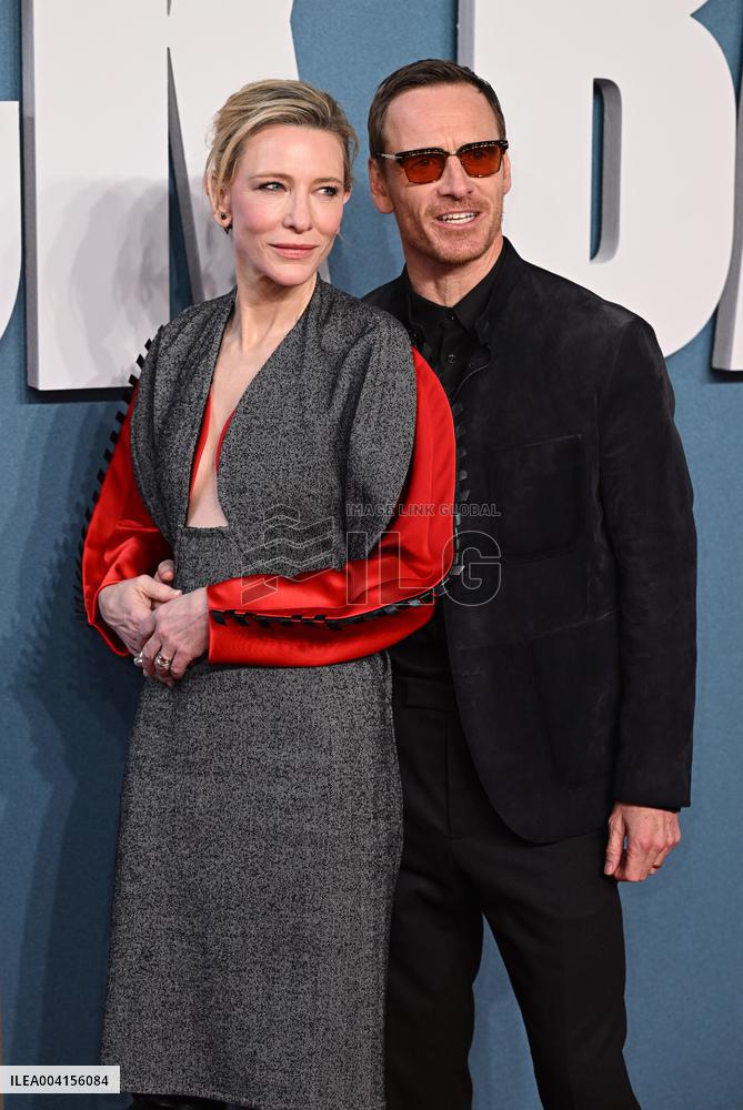 Black Bag Special Screening - London