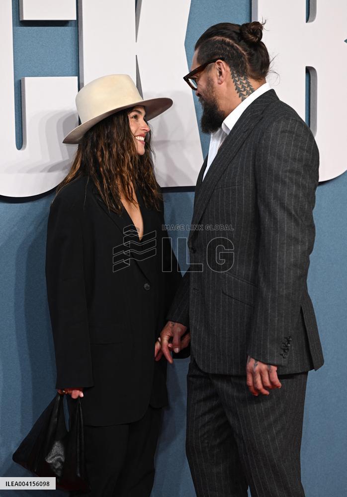 Black Bag Special Screening - London