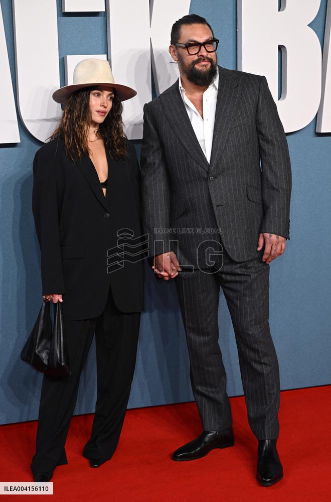 Black Bag Special Screening - London