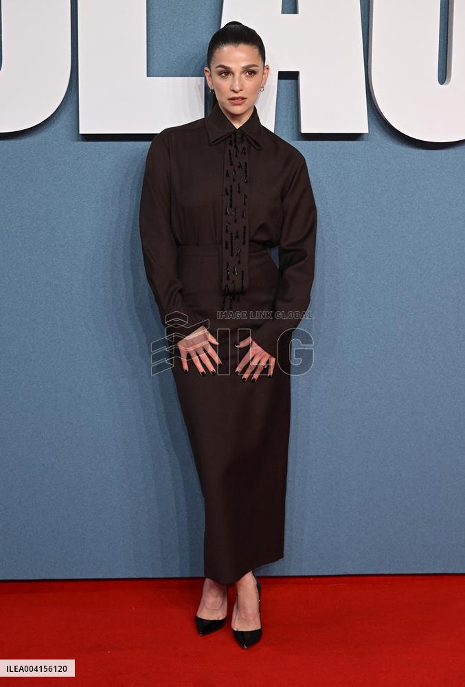 Black Bag Special Screening - London