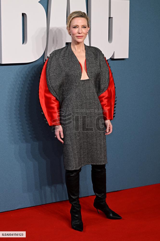 Black Bag Special Screening - London