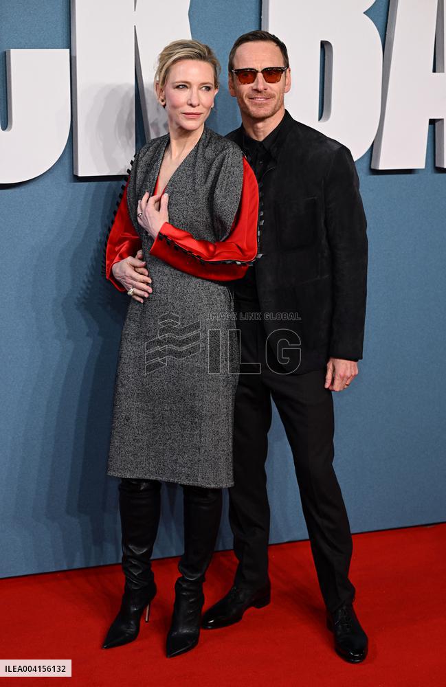 Black Bag Special Screening - London