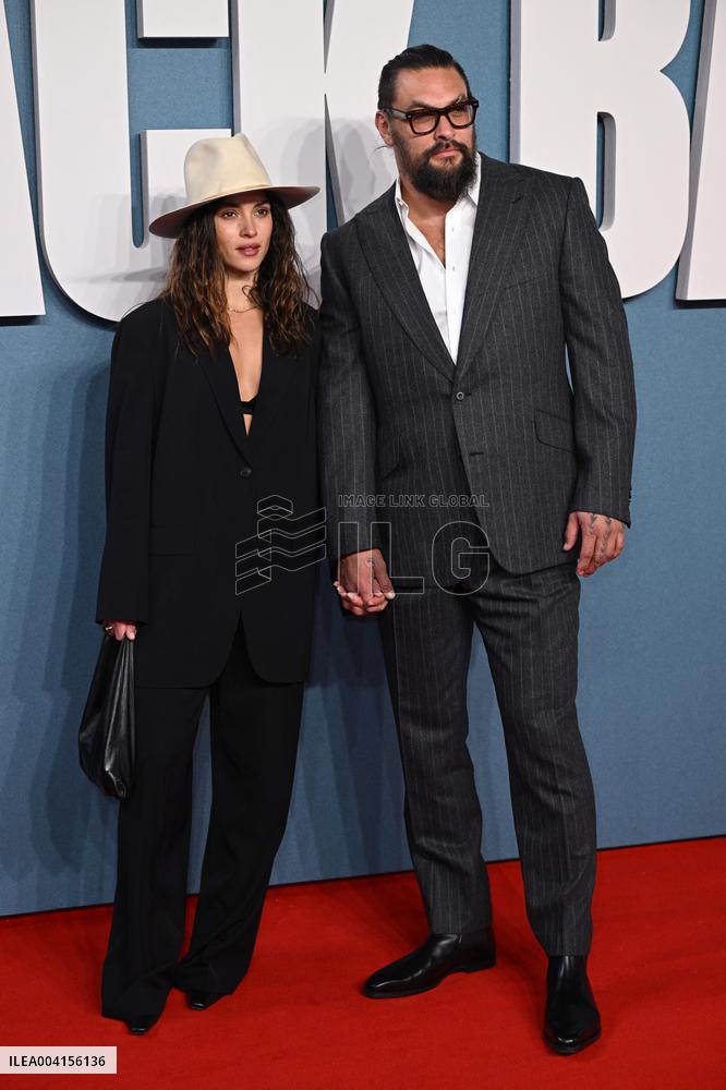 Black Bag Special Screening - London