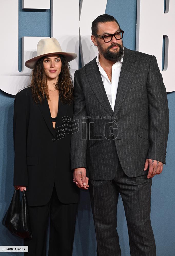 Black Bag Special Screening - London