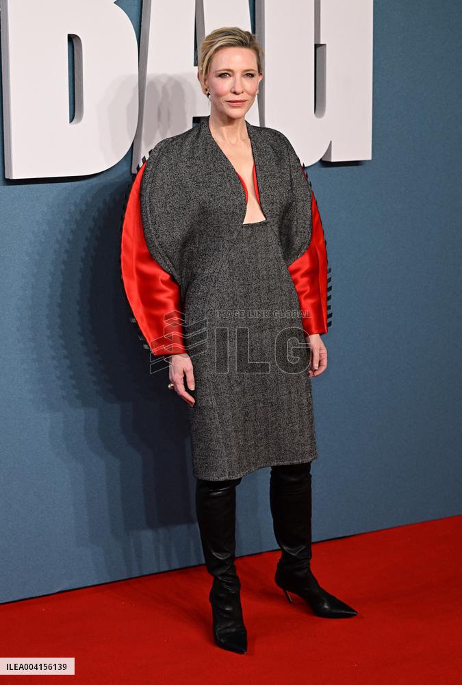 Black Bag Special Screening - London