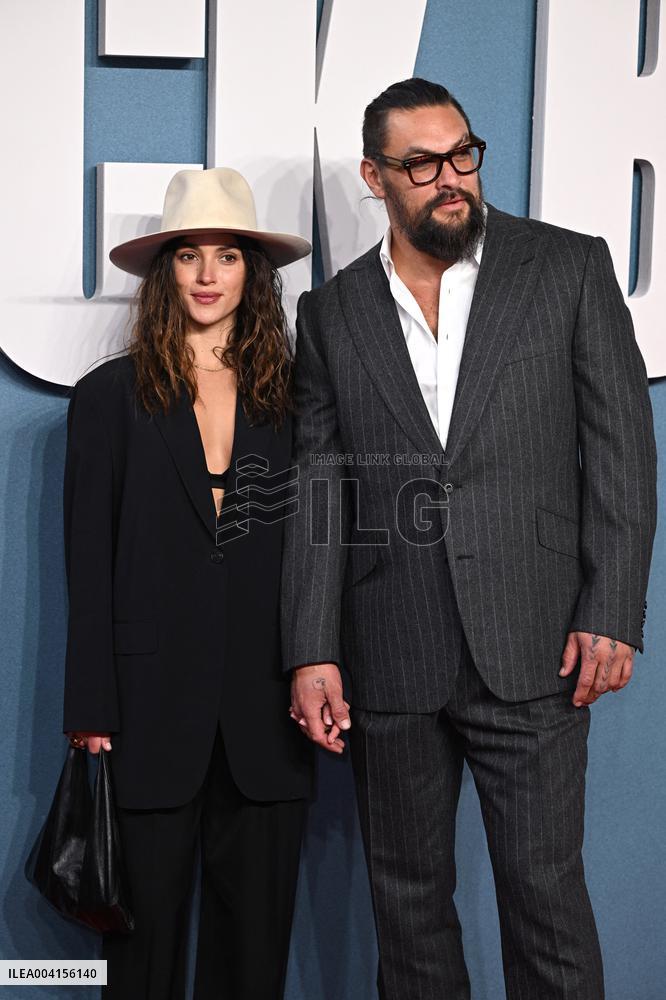 Black Bag Special Screening - London