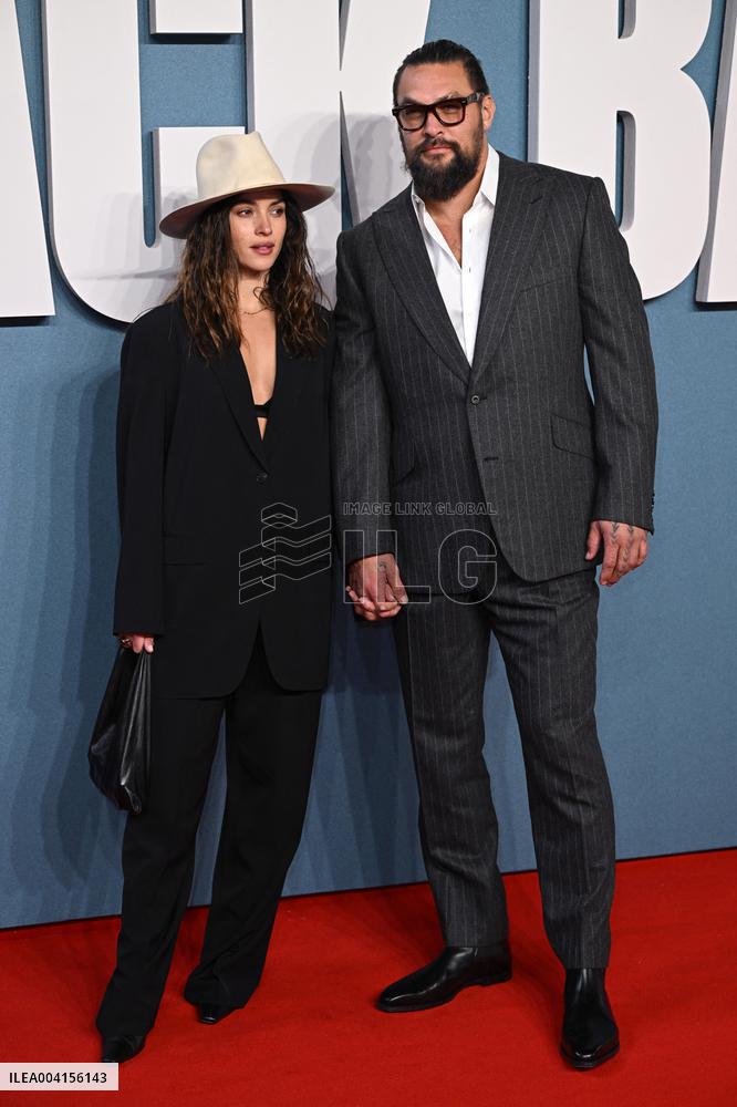 Black Bag Special Screening - London