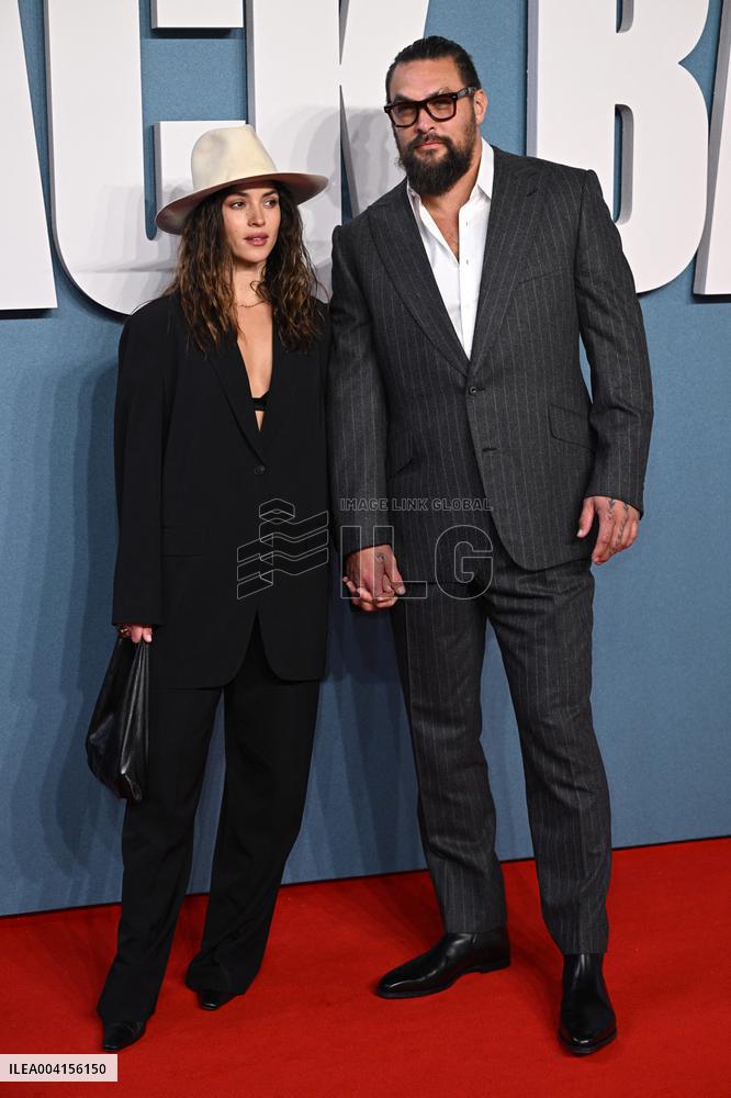 Black Bag Special Screening - London