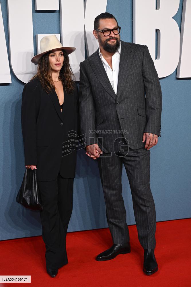 Black Bag Special Screening - London