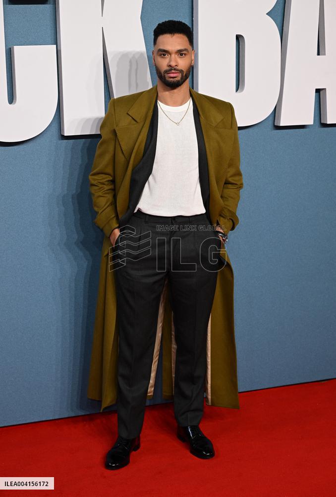 Black Bag Special Screening - London