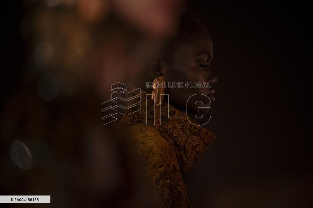 PFW - Saint Laurent Runway