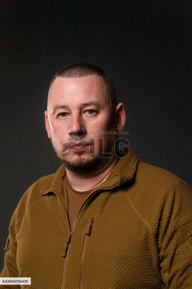 Pavlo Palisa appears on Ukrinforms Commanders of Our Victory programme