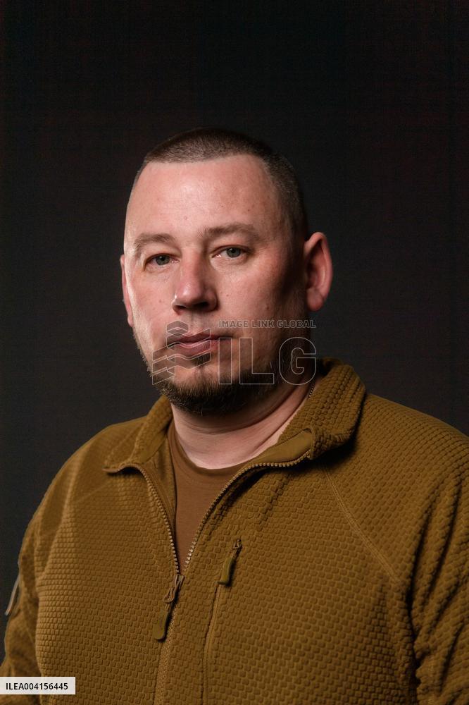 Pavlo Palisa appears on Ukrinforms Commanders of Our Victory programme