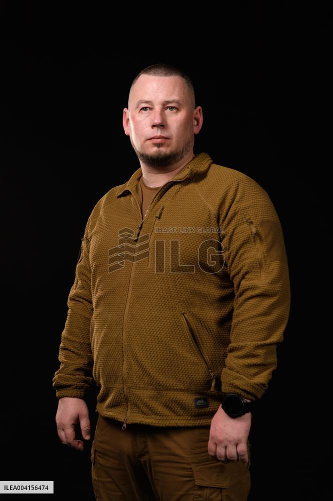 Pavlo Palisa appears on Ukrinforms Commanders of Our Victory programme