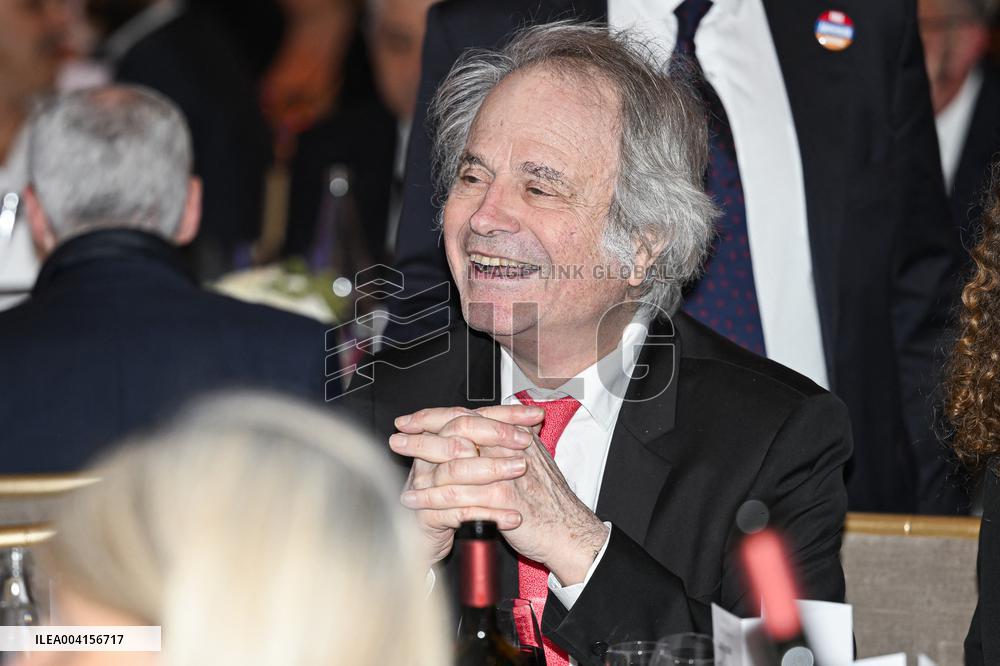 CCAF Dinner - Paris