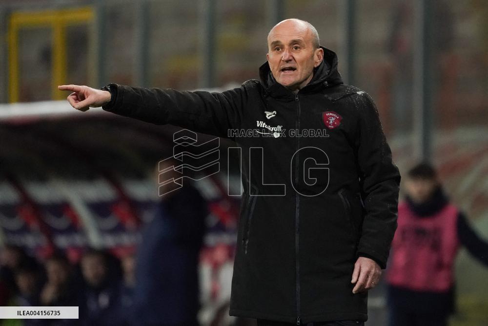 CALCIO - Serie C Italia - Perugia vs Torres